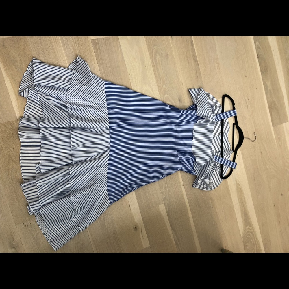Jcrew silk dress